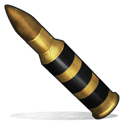 Explosive 5.56 Rifle Ammo