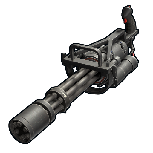 minigun